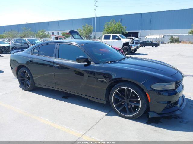  Salvage Dodge Charger