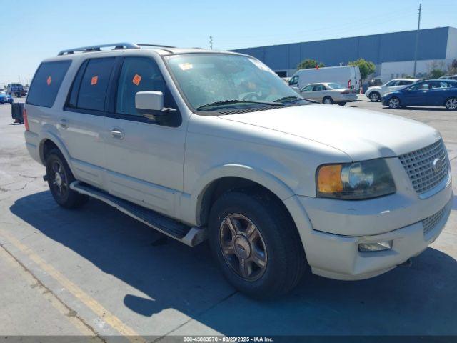  Salvage Ford Expedition