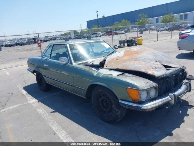  Salvage Mercedes-Benz 450 Sl C