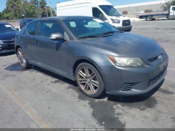  Salvage Scion TC