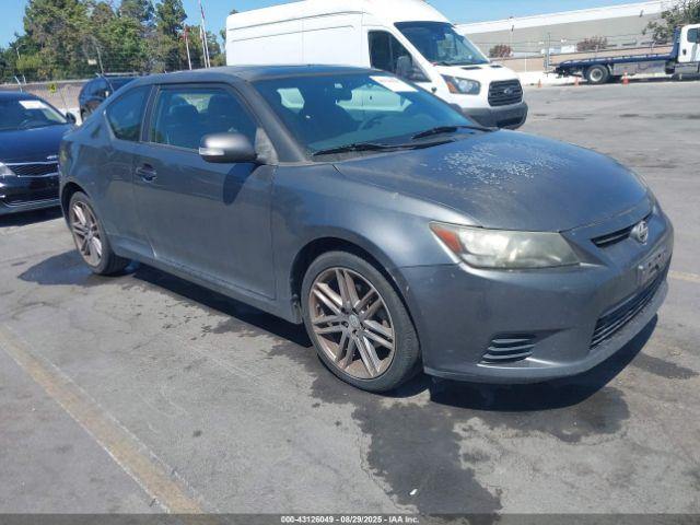  Salvage Scion TC