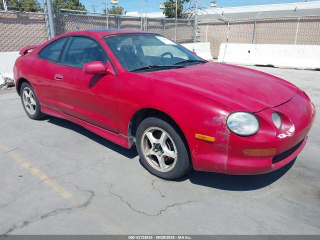  Salvage Toyota Celica