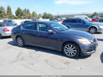  Salvage Lexus Gs