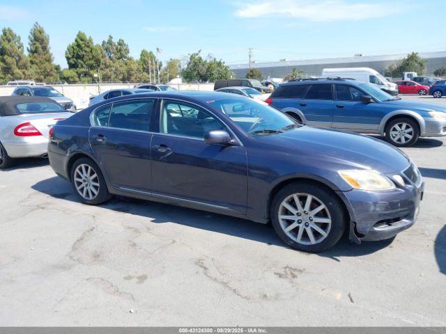  Salvage Lexus Gs