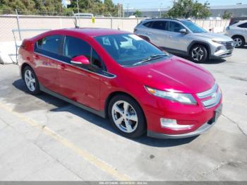  Salvage Chevrolet Volt