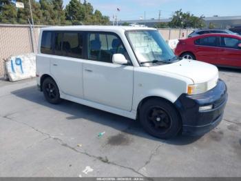  Salvage Scion xB