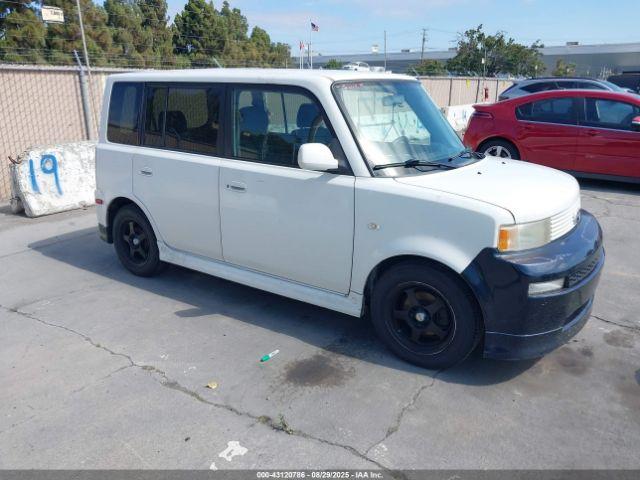  Salvage Scion xB