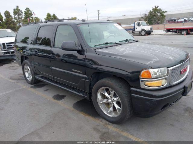  Salvage GMC Yukon