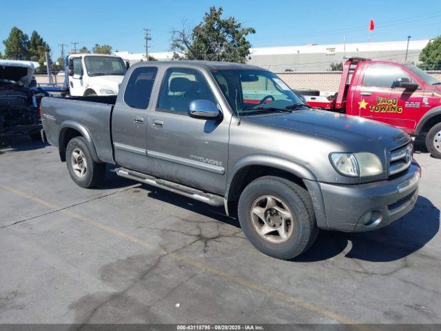  Salvage Toyota Tundra