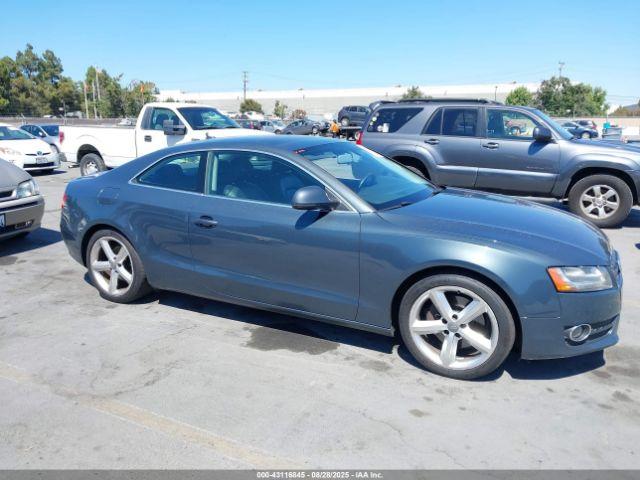  Salvage Audi A5