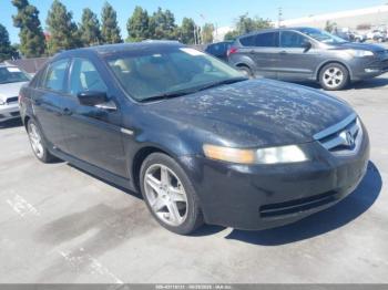  Salvage Acura TL