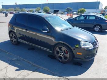  Salvage Volkswagen GTI