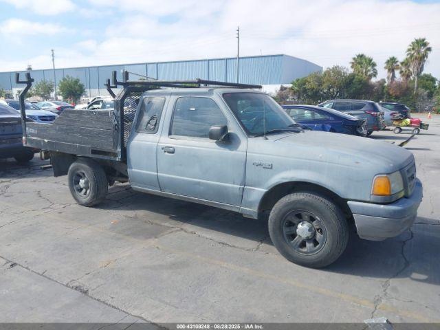  Salvage Ford Ranger