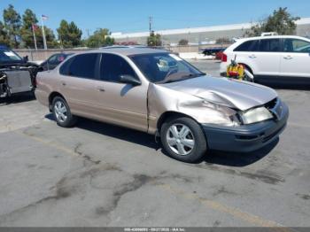  Salvage Toyota Avalon