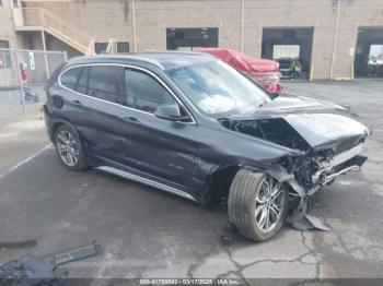  Salvage BMW X Series