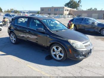 Salvage Saturn Astra