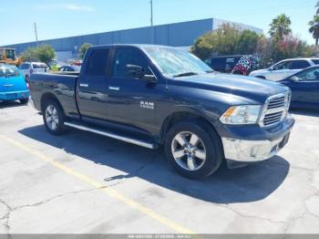 Salvage Ram 1500