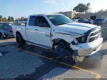 Salvage Ram 1500