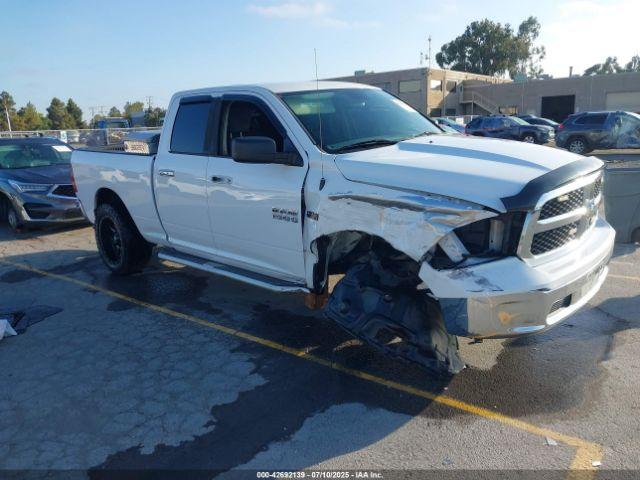  Salvage Ram 1500