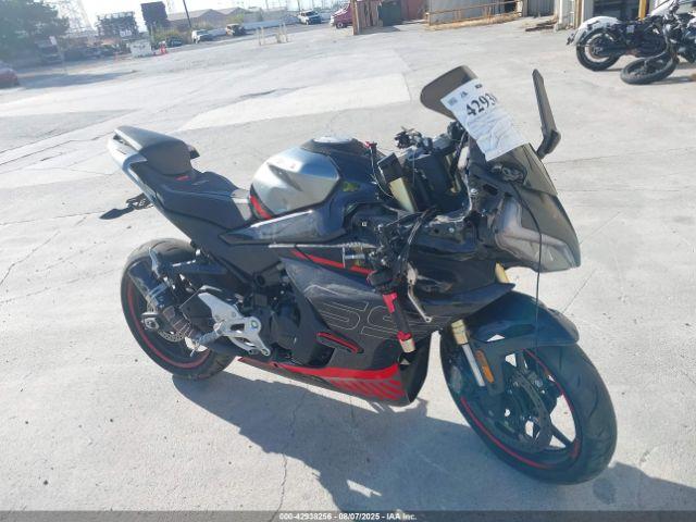  Salvage Cf Moto 450ss