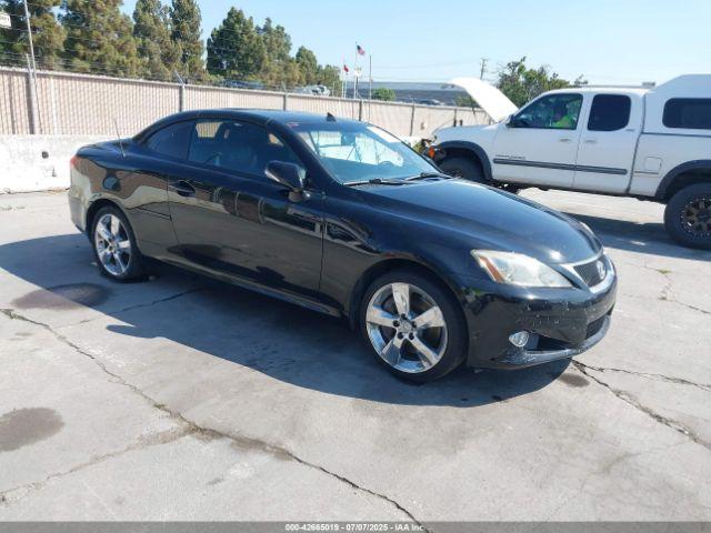  Salvage Lexus Is