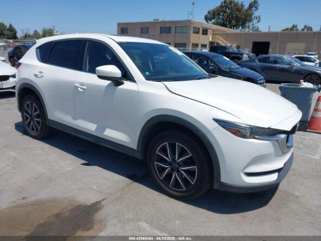  Salvage Mazda Cx