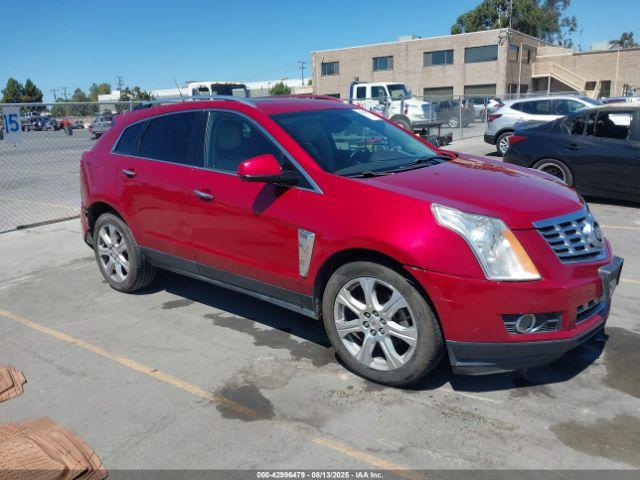  Salvage Cadillac SRX
