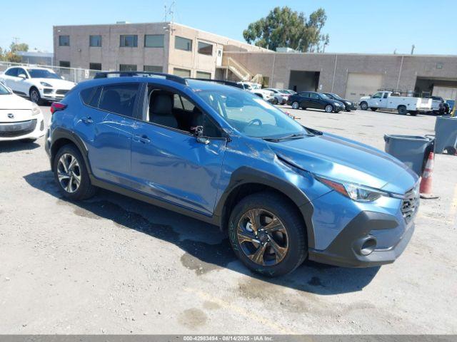  Salvage Subaru Crosstrek