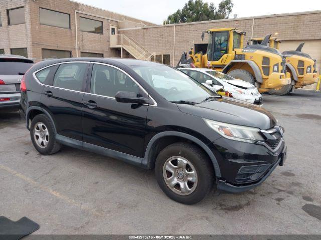  Salvage Honda CR-V