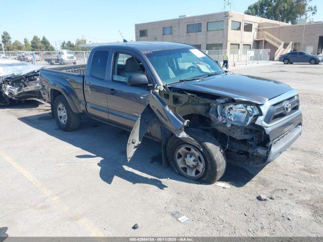  Salvage Toyota Tacoma