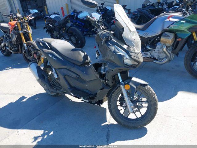 Salvage Honda Adv160