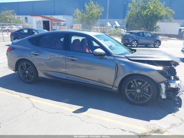  Salvage Acura Integra