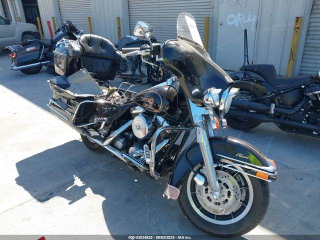  Salvage Harley-Davidson Flhtci