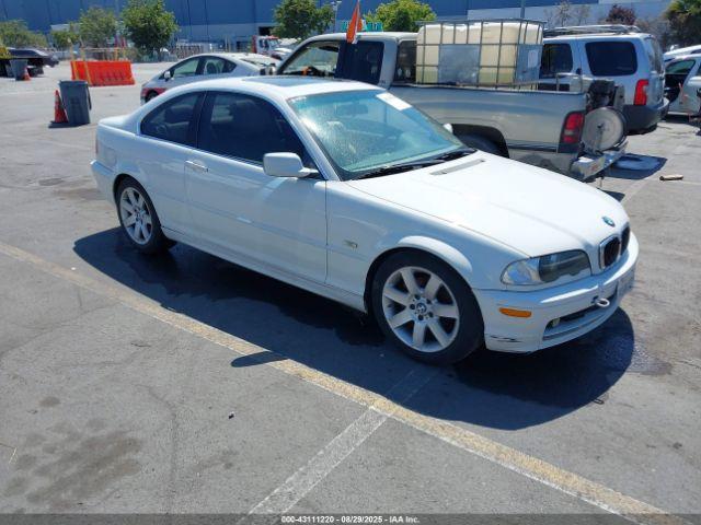  Salvage BMW 3 Series