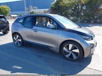  Salvage BMW i3