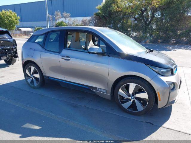  Salvage BMW i3