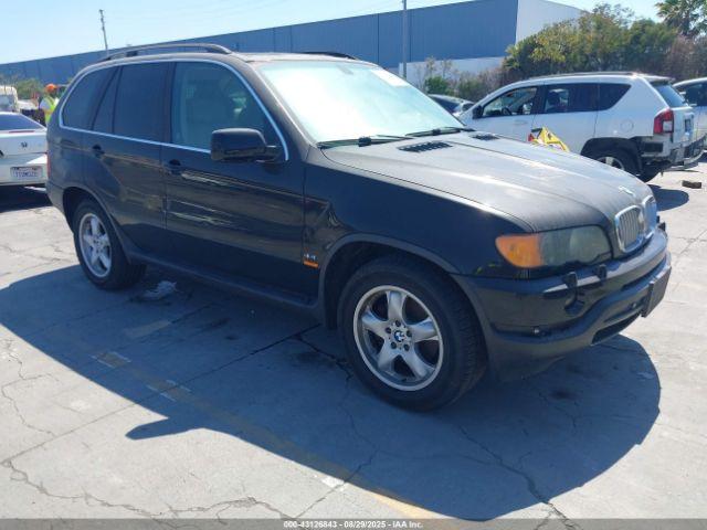  Salvage BMW X Series