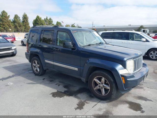  Salvage Jeep Liberty