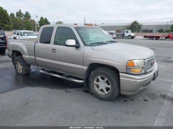  Salvage GMC Sierra 1500