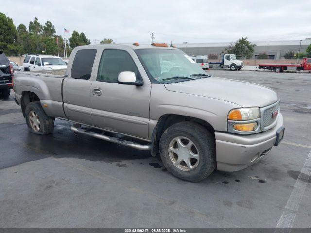  Salvage GMC Sierra 1500