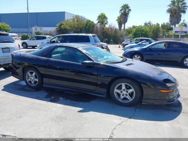  Salvage Chevrolet Camaro
