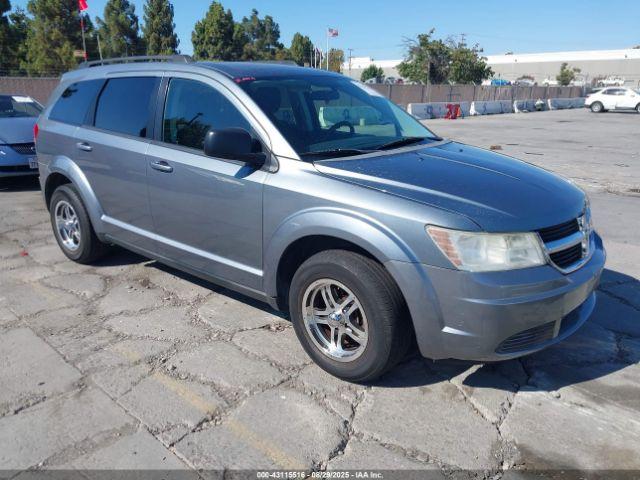  Salvage Dodge Journey