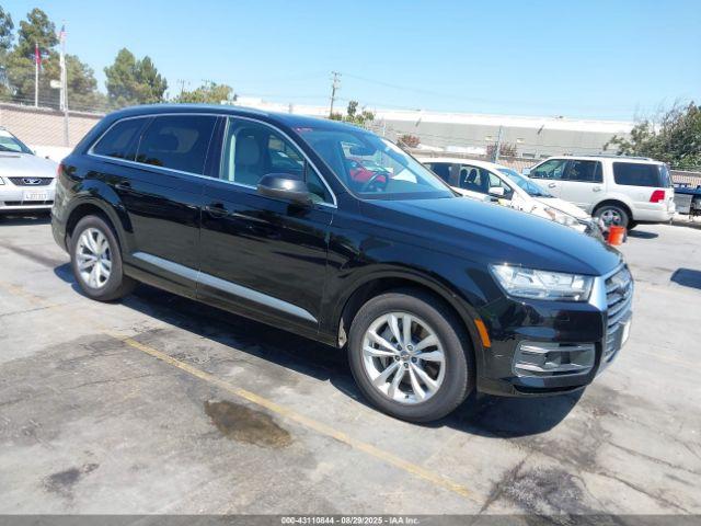  Salvage Audi Q7