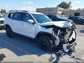  Salvage Kia Telluride