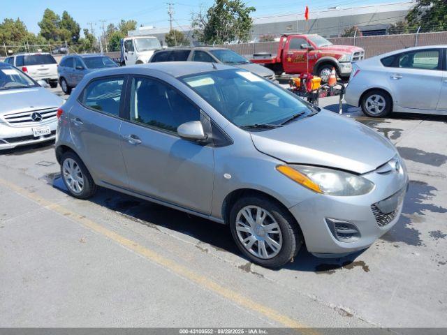  Salvage Mazda Mazda2