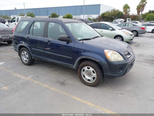  Salvage Honda CR-V
