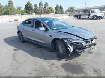  Salvage Tesla Model 3