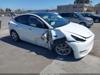  Salvage Tesla Model Y