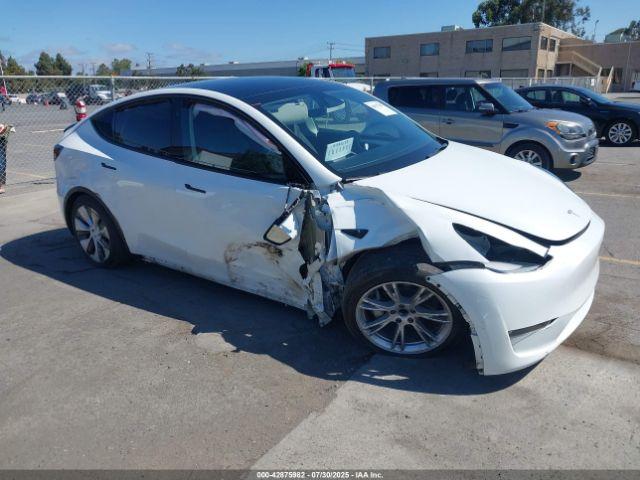  Salvage Tesla Model Y