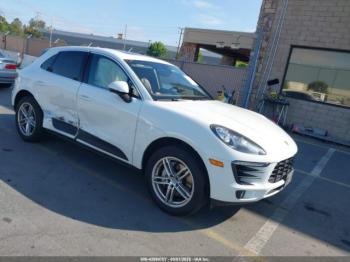  Salvage Porsche Macan